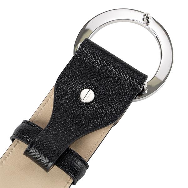 並行輸入 ブルガリ ベルト BVLGARI ブルガリ・ブルガリ マン 37890メンズ ブラック 黒 | BVLGARI | 03