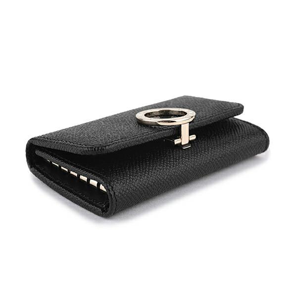 並行輸入 ブルガリ キーケース ブラック BVLGARI 39341 BLACK 爆買 | BVLGARI | 02