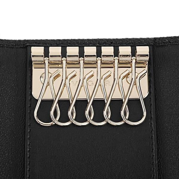 並行輸入 ブルガリ キーケース ブラック BVLGARI 39341 BLACK 爆買 | BVLGARI | 04