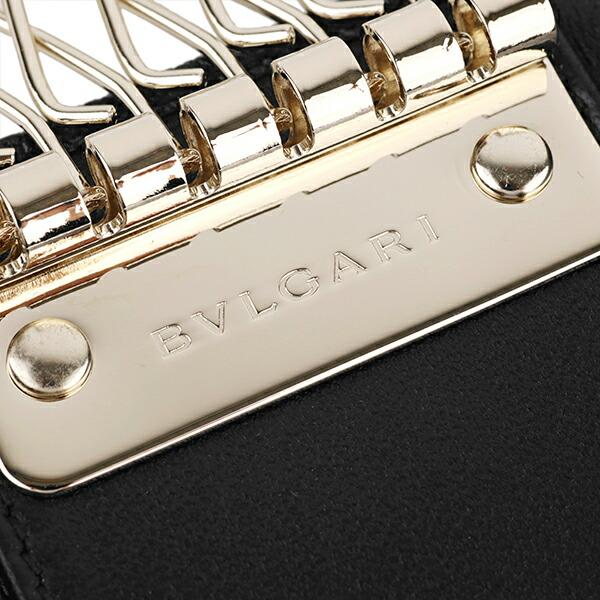 並行輸入 ブルガリ キーケース ブラック BVLGARI 39341 BLACK 爆買 | BVLGARI | 05