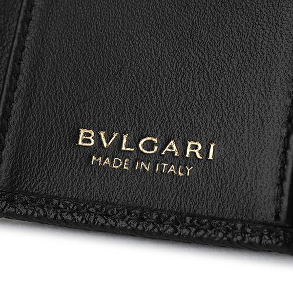 並行輸入 ブルガリ キーケース ブラック BVLGARI 39341 BLACK 爆買 | BVLGARI | 06