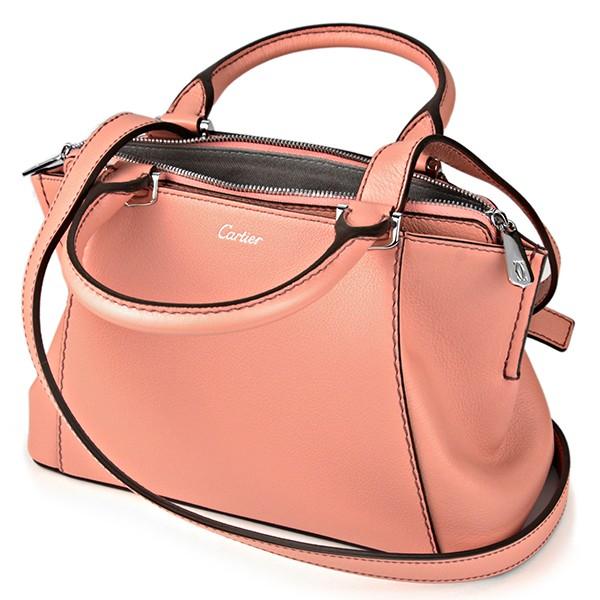 並行輸入 カルティエ ショルダーバッグ MINI L1001911 ピンク系 爆買 | Cartier | 03