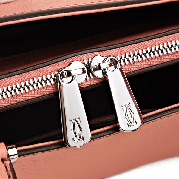 並行輸入 カルティエ ショルダーバッグ MINI L1001911 ピンク系 爆買 | Cartier | 06