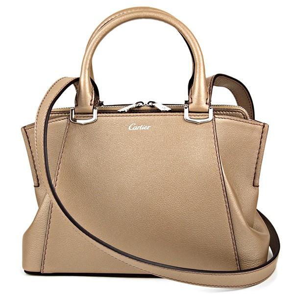 並行輸入 カルティエ ショルダーバッグ MINI L1001914 ゴールド系 爆買 | Cartier