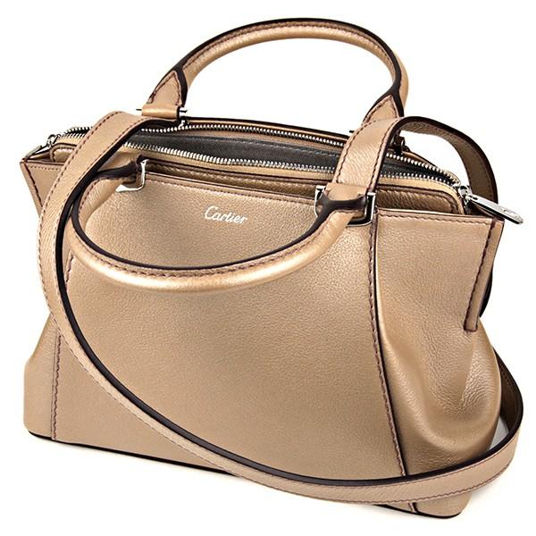 並行輸入 カルティエ ショルダーバッグ MINI L1001914 ゴールド系 爆買 | Cartier | 03