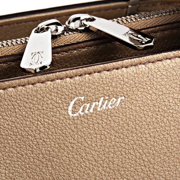 並行輸入 カルティエ ショルダーバッグ MINI L1001914 ゴールド系 爆買 | Cartier | 05