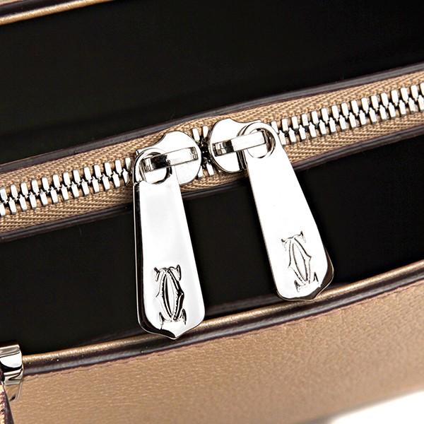 並行輸入 カルティエ ショルダーバッグ MINI L1001914 ゴールド系 爆買 | Cartier | 06