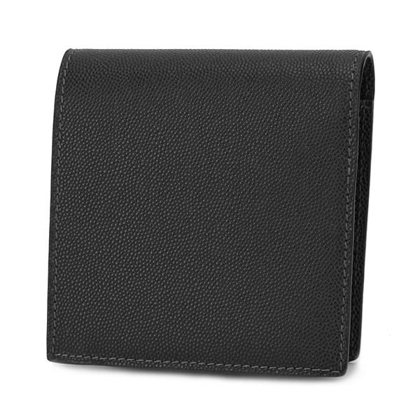 並行輸入 カルティエ 2つ折り財布 サントス L3000772 ブラック 黒 爆買 | Cartier | 01