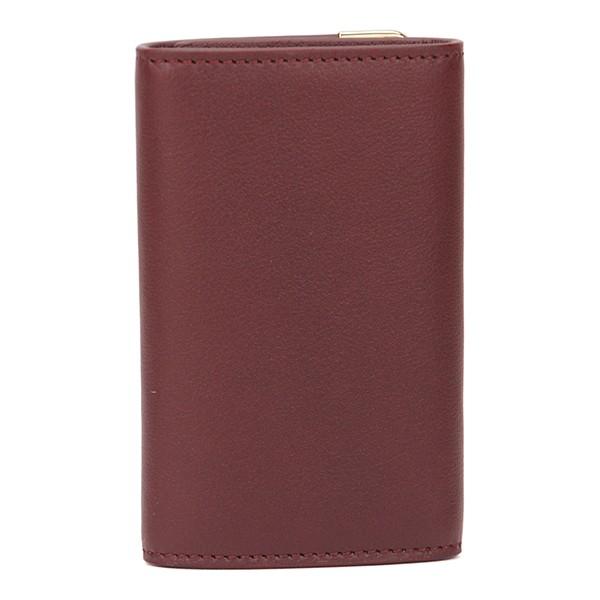 並行輸入 カルティエ キーケース KEY RING L3001358 ボルドー 爆買 | Cartier | 01
