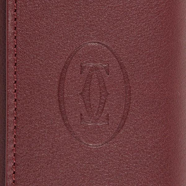 並行輸入 カルティエ キーケース KEY RING L3001358 ボルドー 爆買 | Cartier | 05