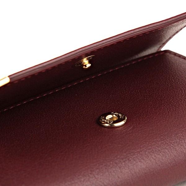 並行輸入 カルティエ キーケース KEY RING L3001358 ボルドー 爆買 | Cartier | 06