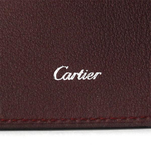 並行輸入 カルティエ キーケース カボション L3001359 ブラック 黒 爆買 | Cartier | 06