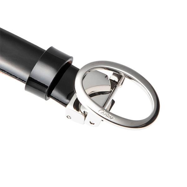 並行輸入 カルティエ ベルト フェミニン L5000490 ブラック 黒 爆買 | Cartier | 02