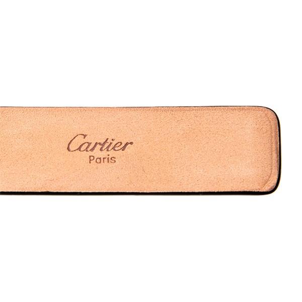 並行輸入 カルティエ ベルト フェミニン L5000490 ブラック 黒 爆買 | Cartier | 04