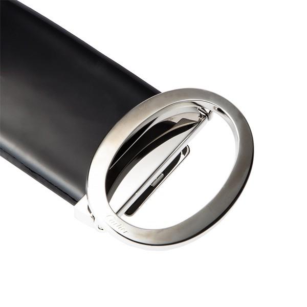 並行輸入 カルティエ ベルト フェミニン L5000491 ブラック 黒 爆買 | Cartier | 02