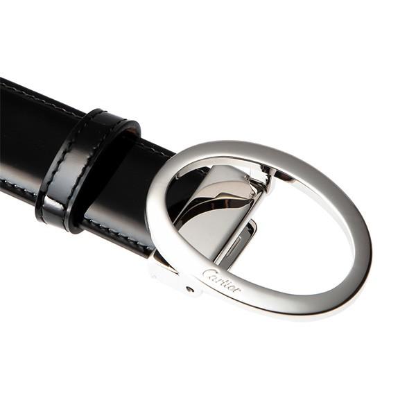 並行輸入 カルティエ ベルト フェミニン L5000492 ブラック 黒 爆買 | Cartier | 02