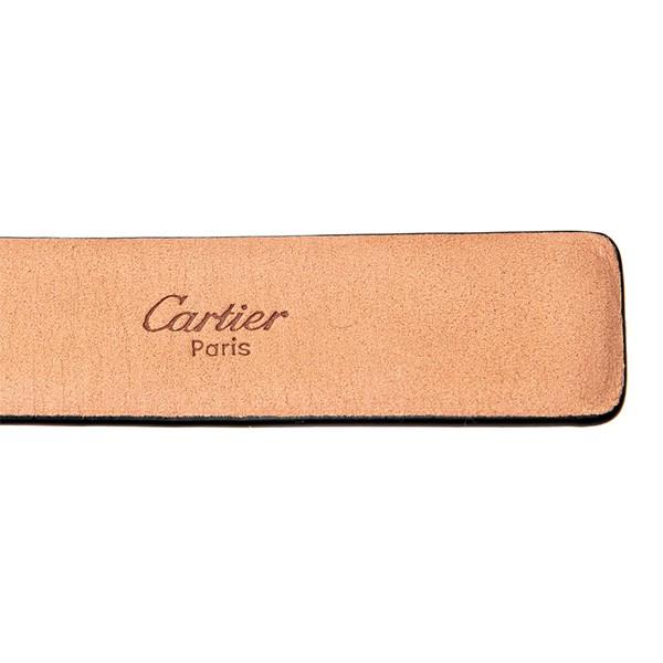 並行輸入 カルティエ ベルト フェミニン L5000494 ブラック 黒 爆買 | Cartier | 04