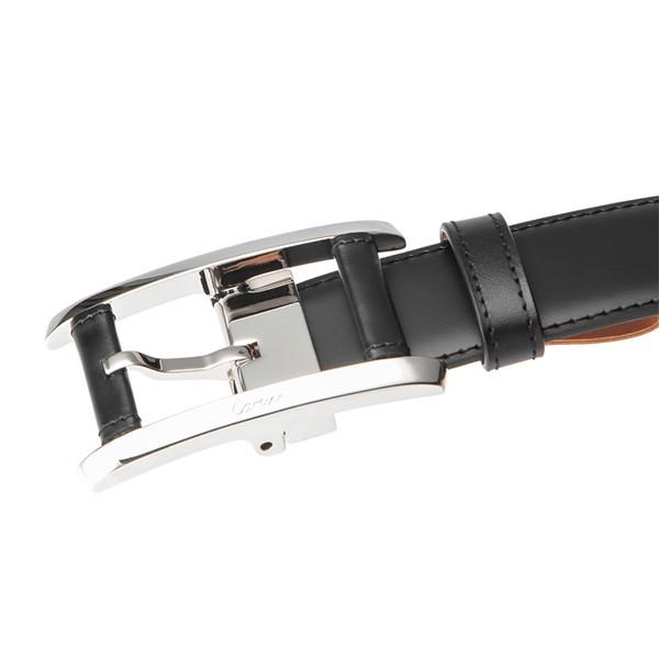 並行輸入 カルティエ ベルト TANK AMERICAINE L5000512 ブラック 黒 爆買 | Cartier | 02