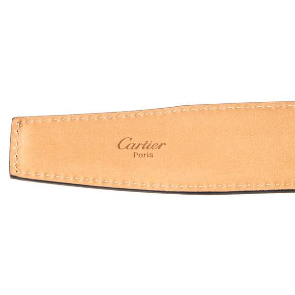 並行輸入 カルティエ ベルト TANK AMERICAINE L5000512 ブラック 黒 爆買 | Cartier | 04