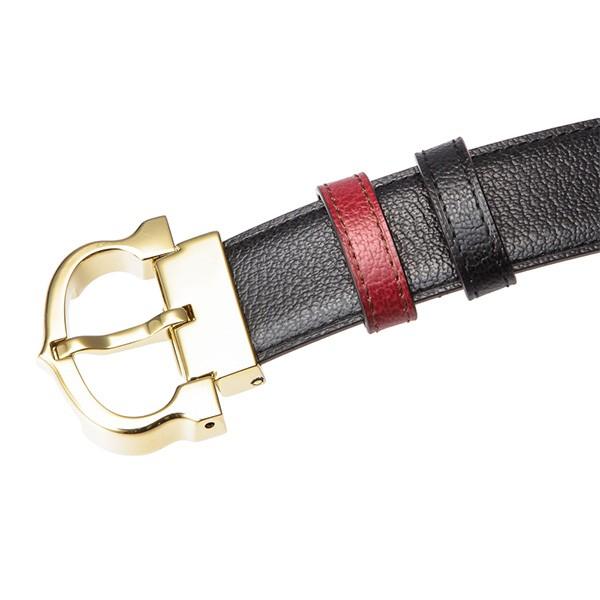 並行輸入 カルティエ ベルト C ARDILLON L5000514 ブラック 黒／レッド 赤 爆買 | Cartier | 02