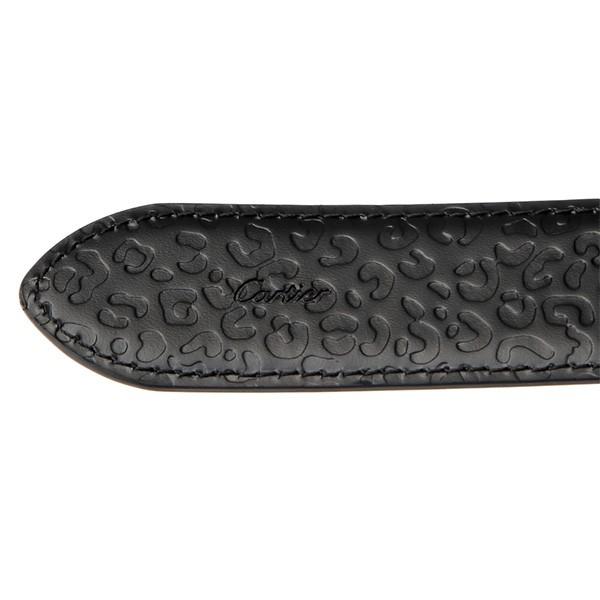 並行輸入 カルティエ ベルト PANTHA¨RE L5000522 ブラック 黒 爆買 | Cartier | 04