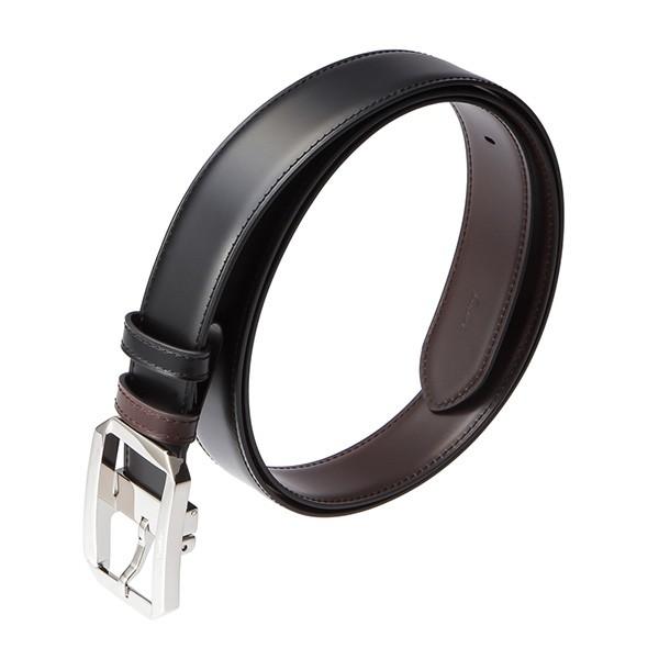 並行輸入 カルティエ ベルト マスキュリン L5000536 ブラック 黒／ボルドー 赤 爆買 | Cartier | 01