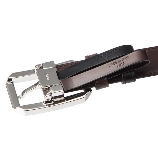 並行輸入 カルティエ ベルト マスキュリン L5000536 ブラック 黒／ボルドー 赤 爆買 | Cartier | 03