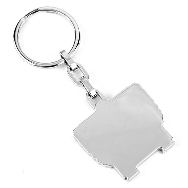 並行輸入 カルティエ キーホルダー KEY RING OG000020 シルバー/ブラック 黒 爆買 | Cartier | 01