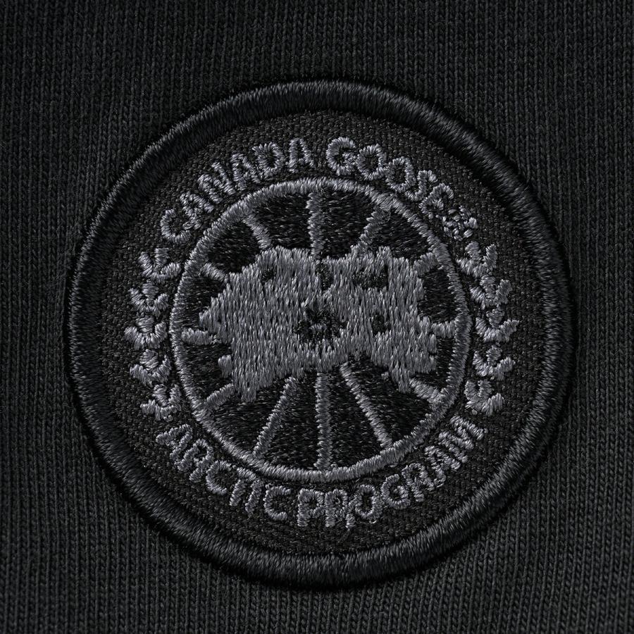 並行輸入 カナダグース Tシャツ CANADA GOOSE ブラックレーベル グラッドストーン リラックス Tシャツ 1401MBメンズ | CANADA GOOSE | 06