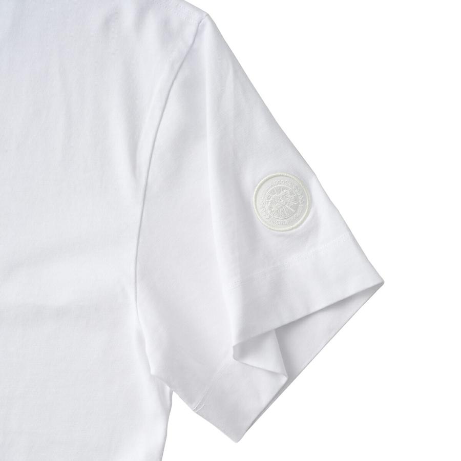 並行輸入 カナダグース Tシャツ CANADA GOOSE グラッドストーン リラックス Tシャツ 1401MWメンズ | CANADA GOOSE | 05
