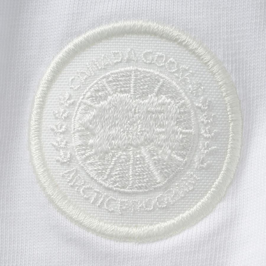 並行輸入 カナダグース Tシャツ CANADA GOOSE グラッドストーン リラックス Tシャツ 1401MWメンズ | CANADA GOOSE | 06