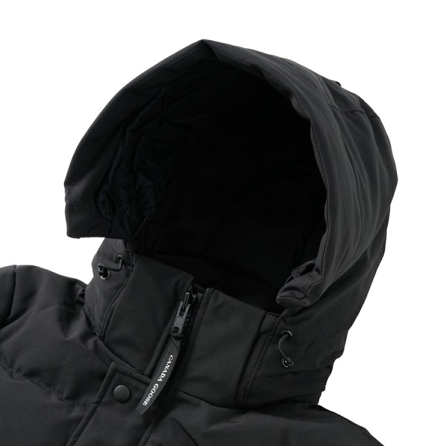 並行輸入 カナダグース ダウンジャケット CANADA GOOSE クラシック ウィンダム パーカ 2048Mメンズ | CANADA GOOSE | 05