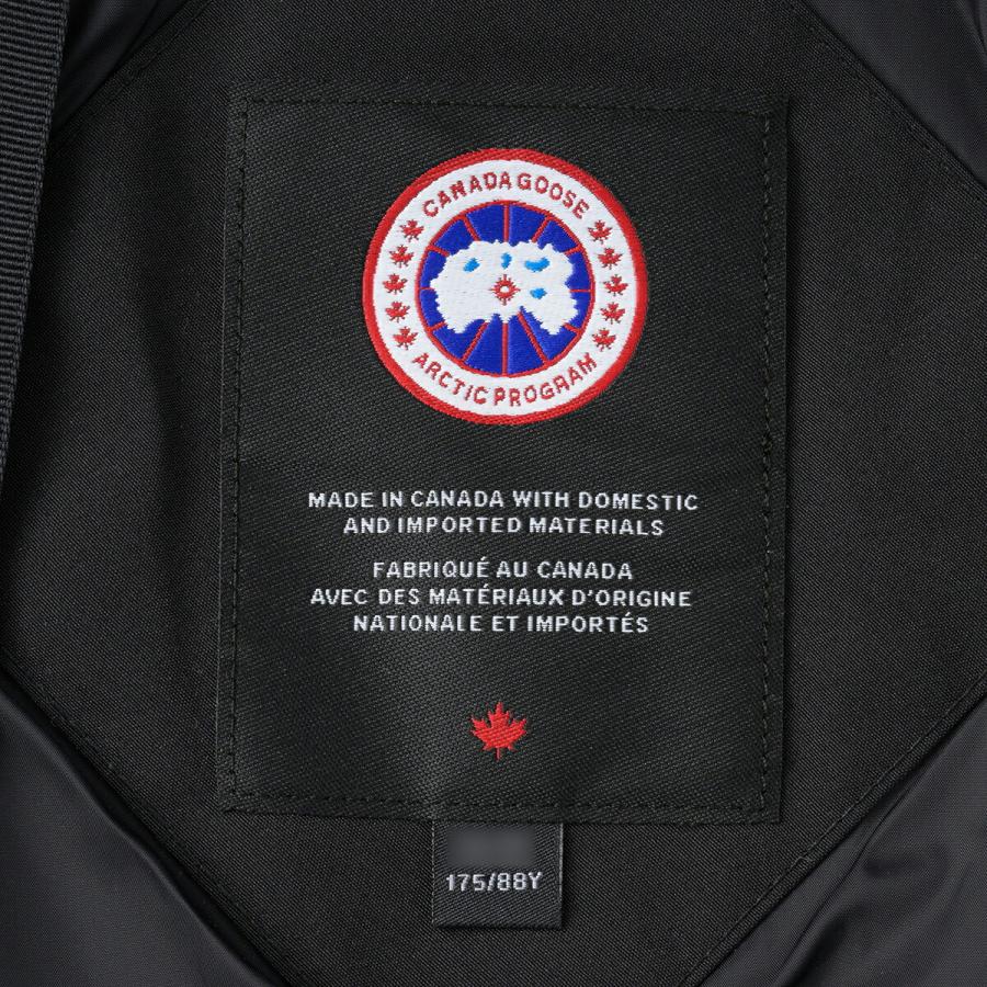 並行輸入 カナダグース ダウンジャケット CANADA GOOSE クラシック ウィンダム パーカ 2048Mメンズ | CANADA GOOSE | 08