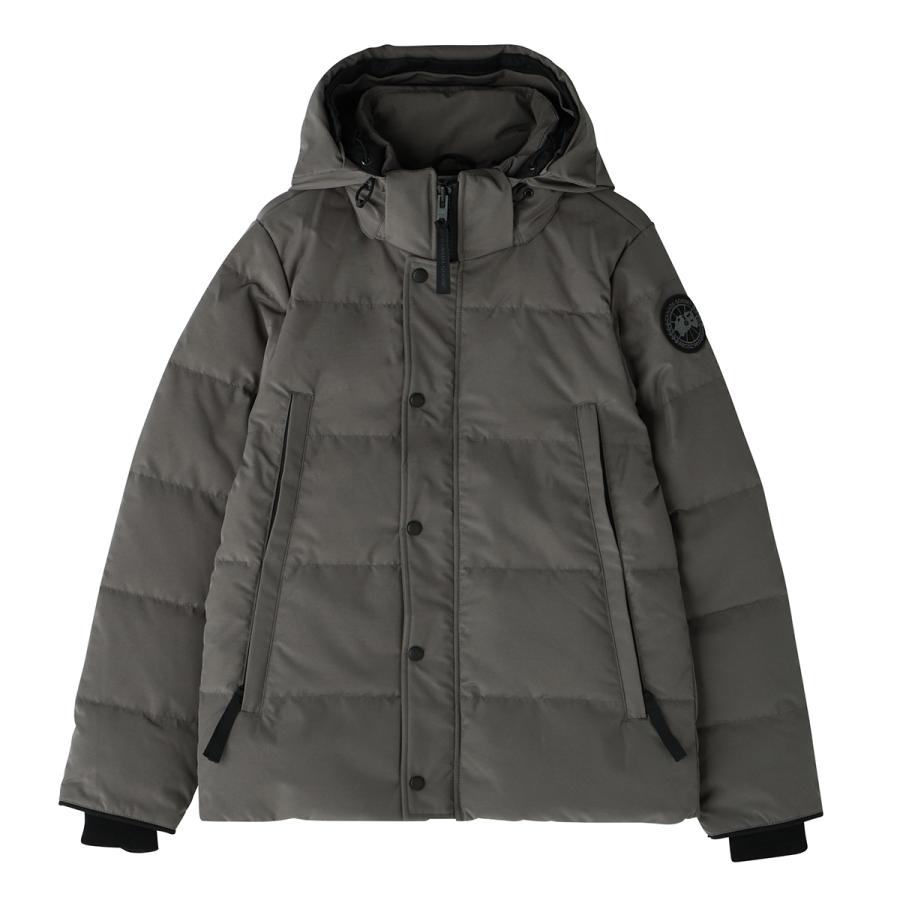 カナダグース ダウンジャケット CANADA GOOSE ブラックレーベル ウィンダム パーカ 2048MB｜brstring｜11