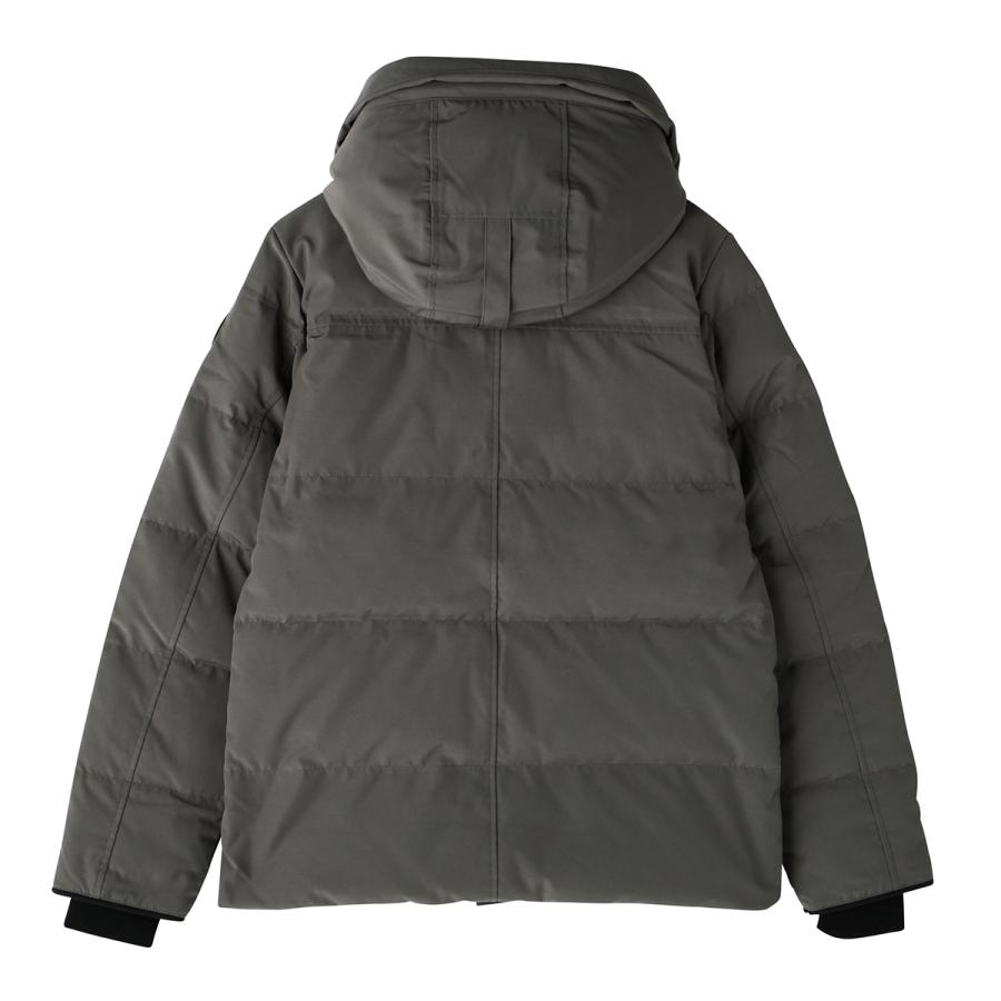 カナダグース ダウンジャケット CANADA GOOSE ブラックレーベル ウィンダム パーカ 2048MB｜brstring｜12