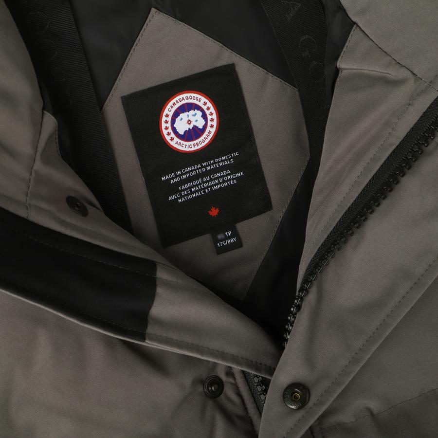 並行輸入 カナダグース ダウンジャケット CANADA GOOSE ブラックレーベル ウィンダム パーカ 2048MBメンズ | CANADA GOOSE | 13