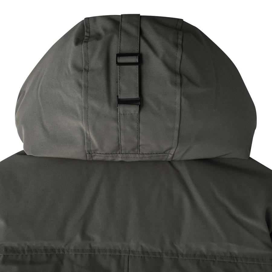 並行輸入 カナダグース ダウンジャケット CANADA GOOSE ブラックレーベル ウィンダム パーカ 2048MBメンズ | CANADA GOOSE | 14