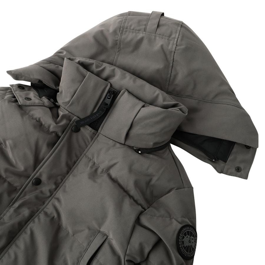 並行輸入 カナダグース ダウンジャケット CANADA GOOSE ブラックレーベル ウィンダム パーカ 2048MBメンズ | CANADA GOOSE | 16