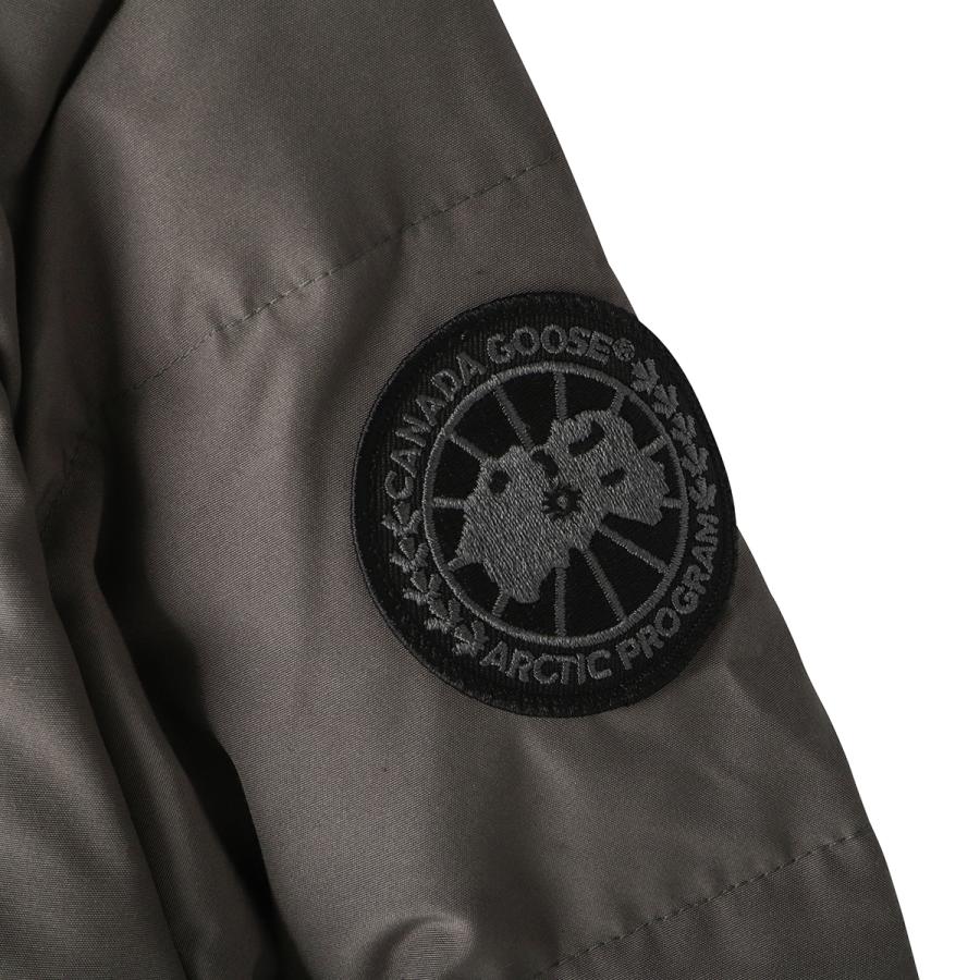 並行輸入 カナダグース ダウンジャケット CANADA GOOSE ブラックレーベル ウィンダム パーカ 2048MBメンズ | CANADA GOOSE | 18