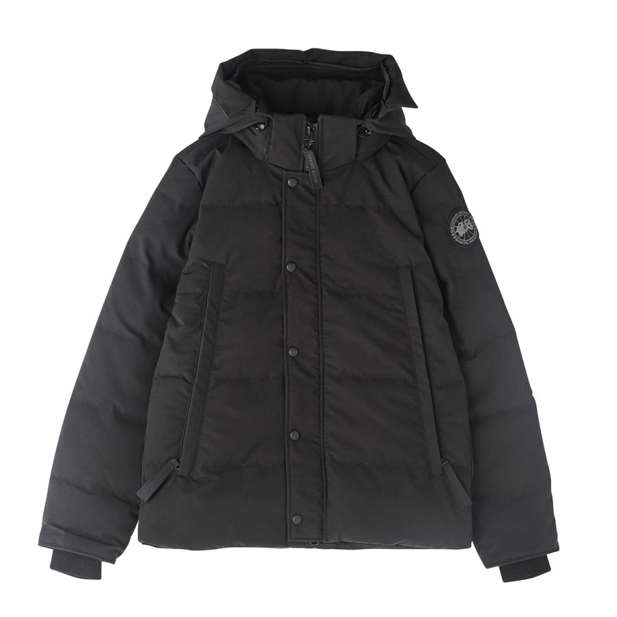 カナダグース ダウンジャケット CANADA GOOSE ブラックレーベル ウィンダム パーカ 2048MB｜brstring｜02