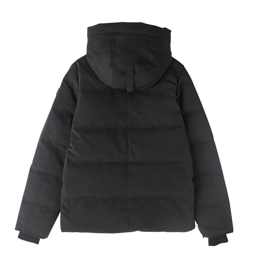 CANADA GOOSE 並行輸入 カナダグース ダウンジャケット ブラック