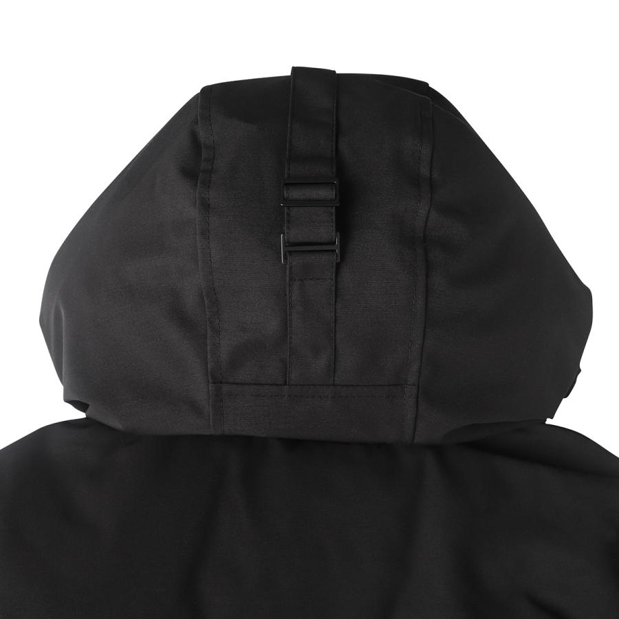 並行輸入 カナダグース ダウンジャケット CANADA GOOSE ブラックレーベル ウィンダム パーカ 2048MBメンズ | CANADA GOOSE | 06