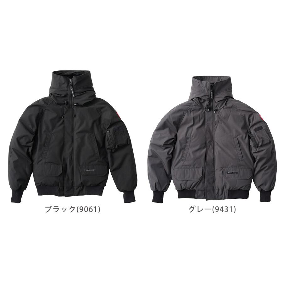 並行輸入 カナダグース ダウンジャケット クラシック CHILLIWACK BOMBER 2050M | CANADA GOOSE | 03