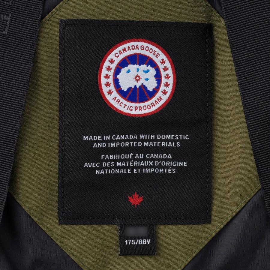 CANADA GOOSE カナダグース ダウンジャケット クラシック CANADA GOOSE カナダグース ダウンジャケット クラシック