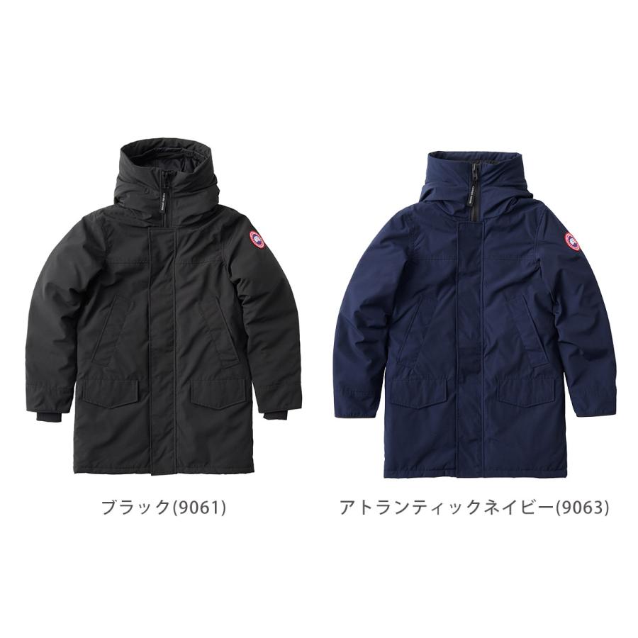 並行輸入 カナダグース ダウンジャケット CANADA GOOSE クラシック LANGFORD PARKA 2052Mメンズ | CANADA GOOSE | 03