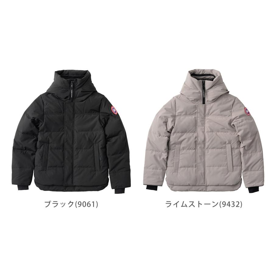 並行輸入 カナダグース ダウンジャケット CANADA GOOSE クラシック MACMILLAN PARKA 2080Mメンズ | CANADA GOOSE | 03