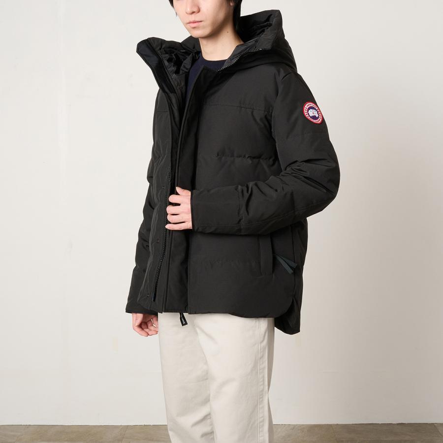 並行輸入 カナダグース ダウンジャケット CANADA GOOSE クラシック MACMILLAN PARKA 2080Mメンズ | CANADA GOOSE | 05
