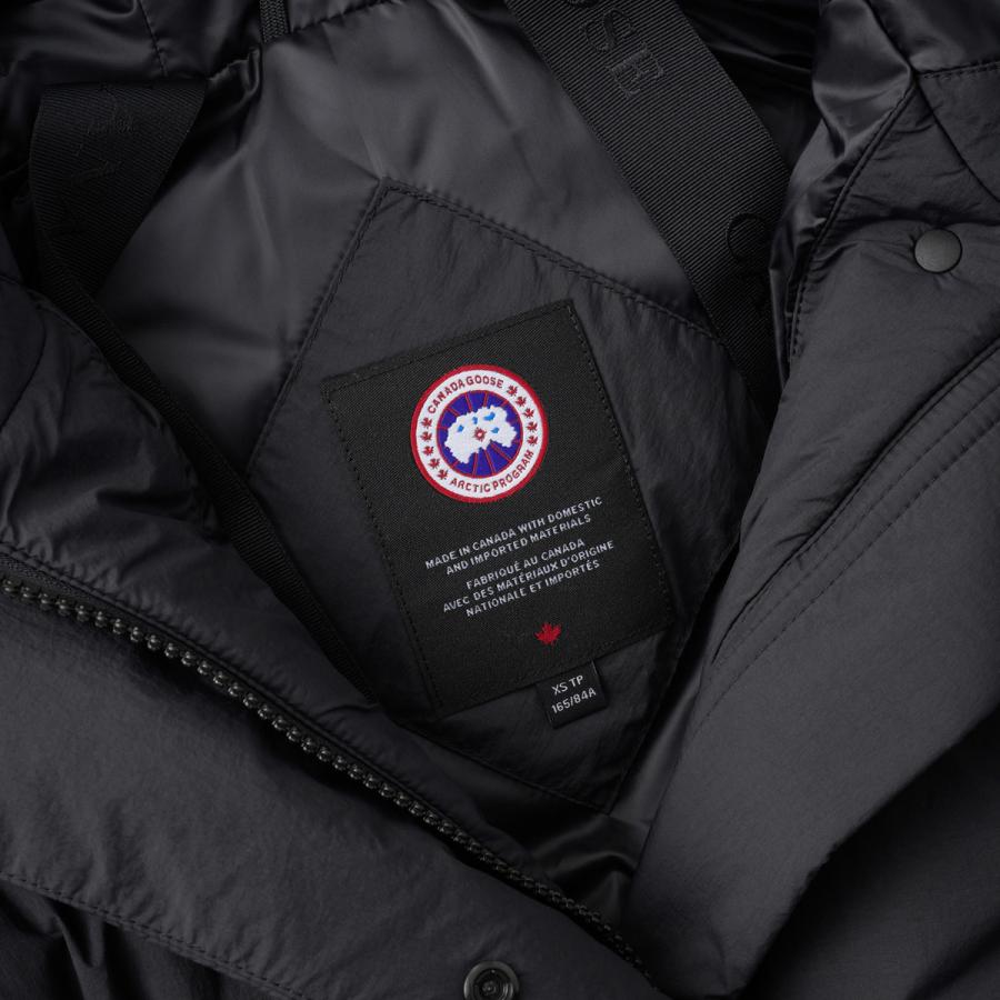 並行輸入 カナダグース ダウンジャケット ブラックレーベル CHILLIWACK PUFFER 2088WT | CANADA GOOSE | 04