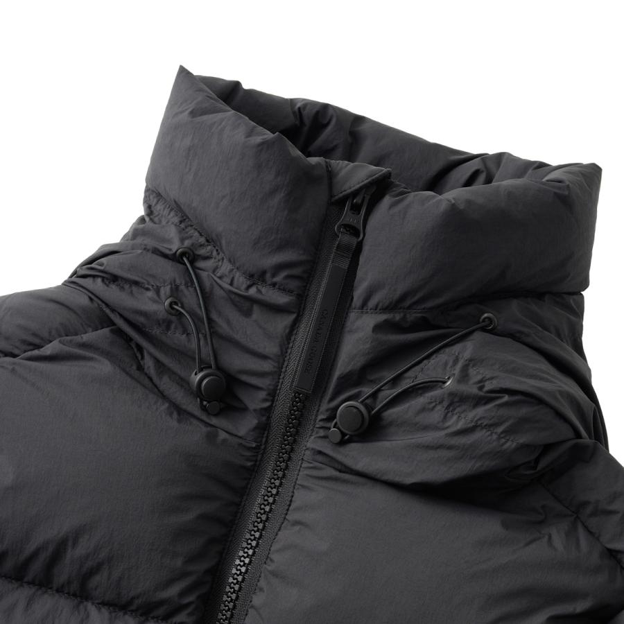 カナダグース　ダウンジャケット ブラックM CANADA GOOSE カナダグース 2300JM 国内正規品 BROOKFIELD ブルック