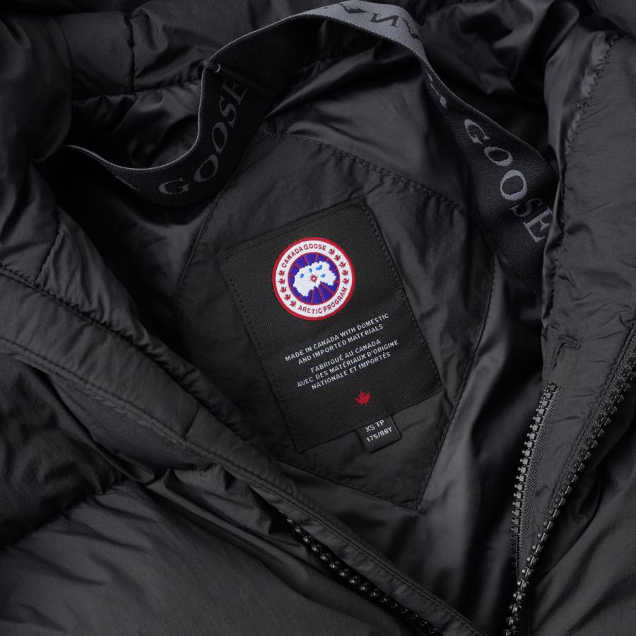 CANADA GOOSE 並行輸入 カナダグース ダウンジャケット ブラック